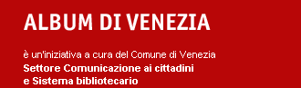 Album di Venezia