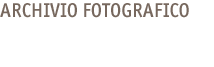 Archivio fotografico