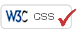 Valid CSS